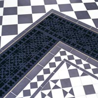 Floor Grilles - Bitteswell