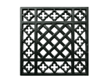 Square Floor Grille
