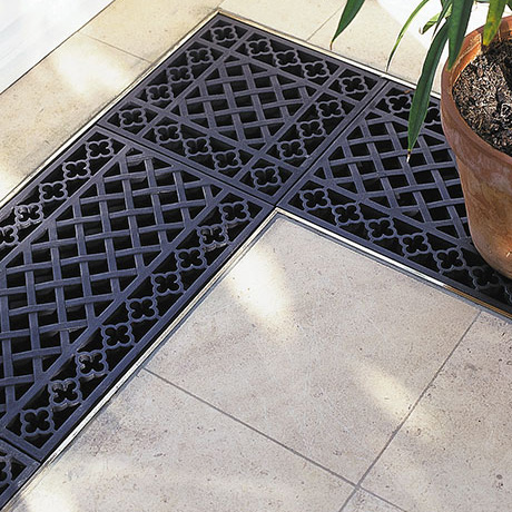Harston Floor Grilles
