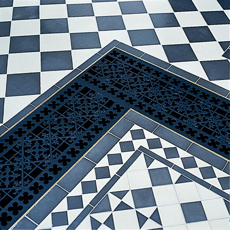 Bitteswell Floor Grilles