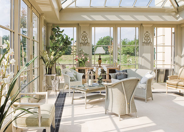 Underfloor Heating Provides Heating Where A Lack Of Solid Walls Makes Other Forms Of Heating Impossible