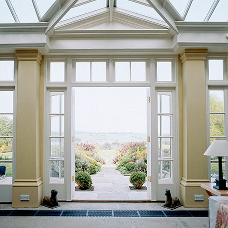 Floor Grilles Provide Heating Without Causing Any Obstructions