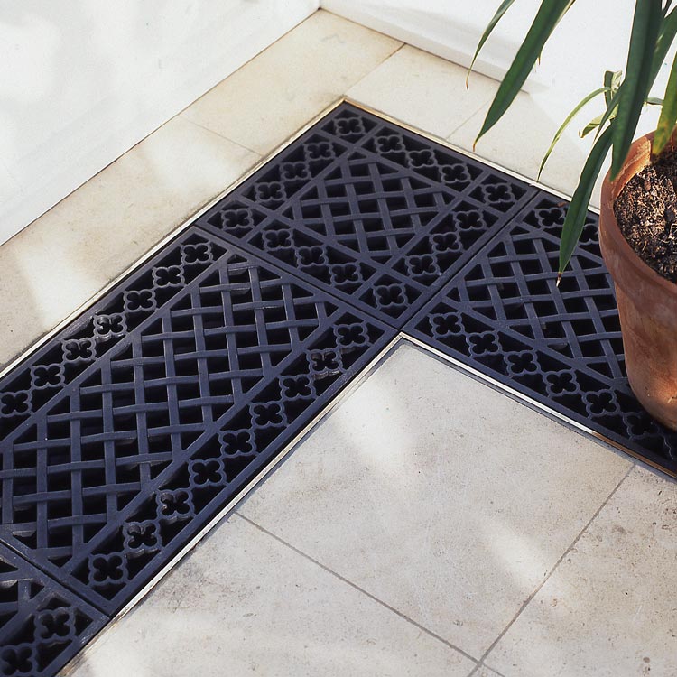 Floor Grilles - Harston