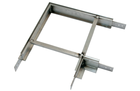 Bitteswell 945mm Floor Grille